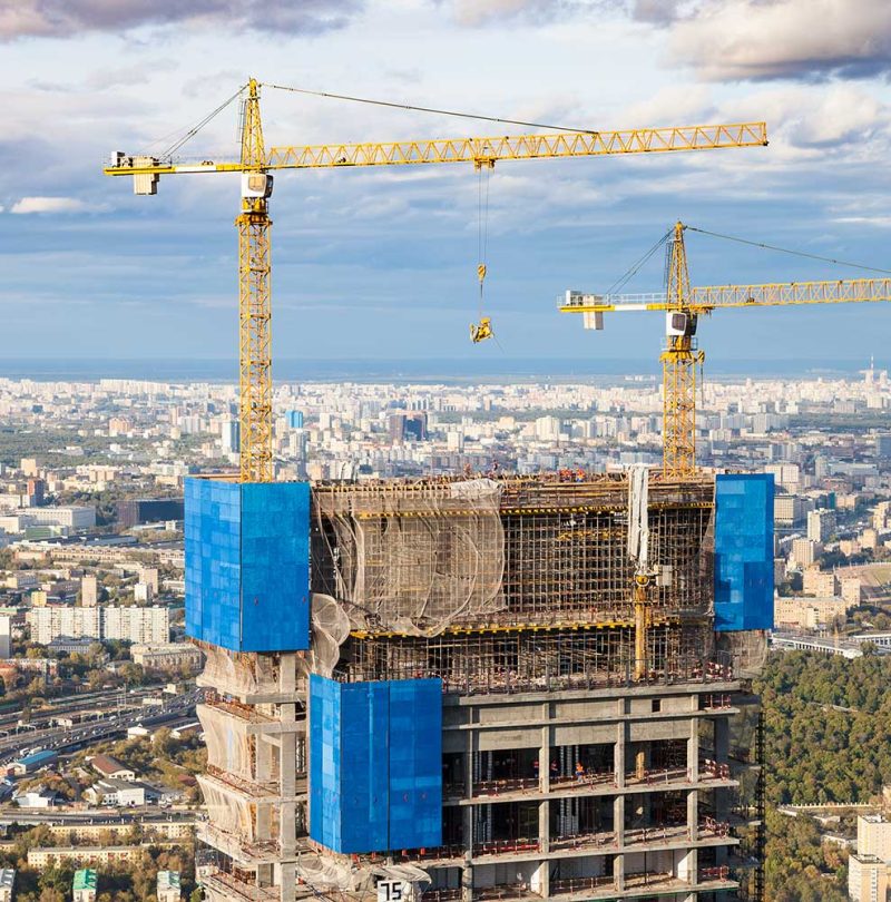 Garcés y Visar EDIFICACION